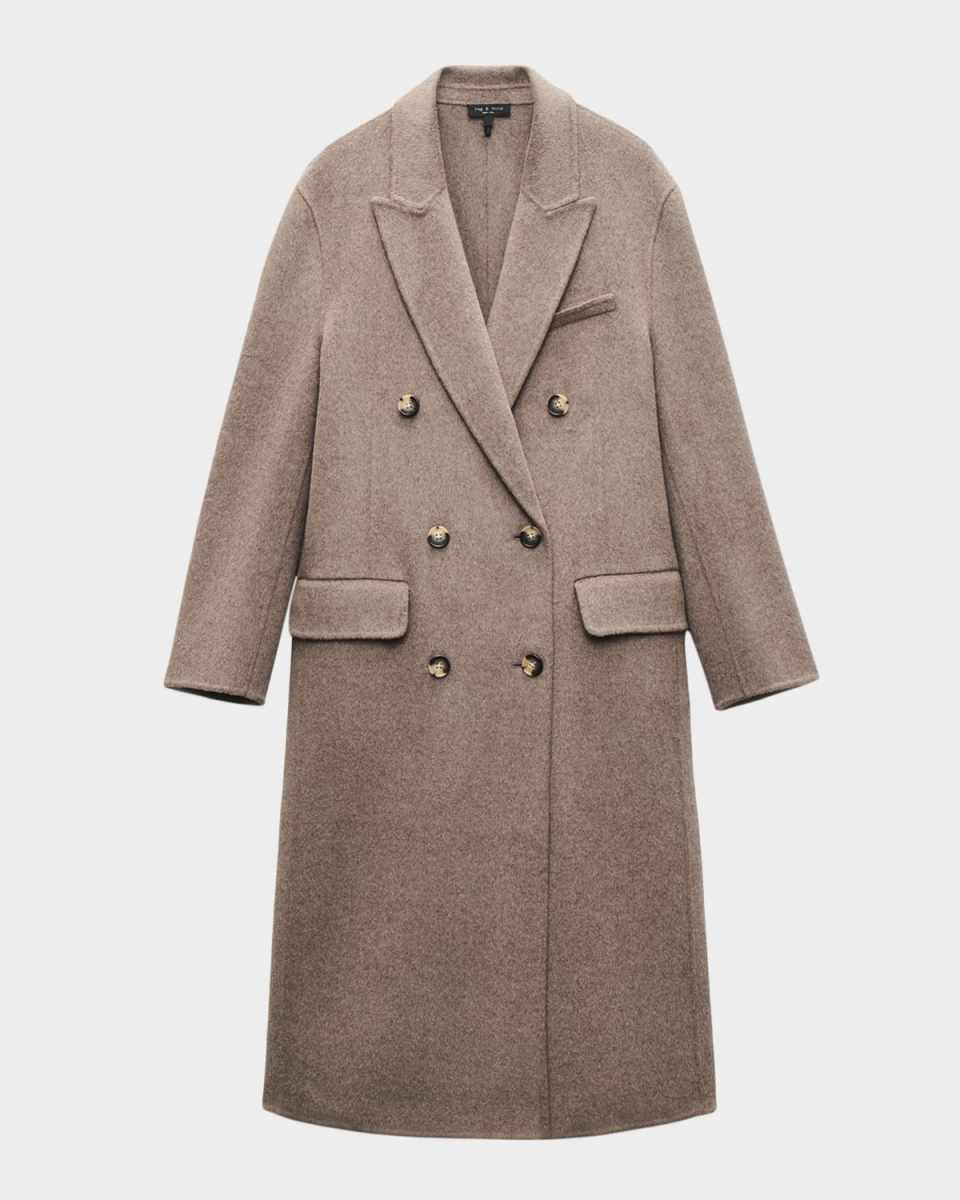 Vasso Wool Coat
